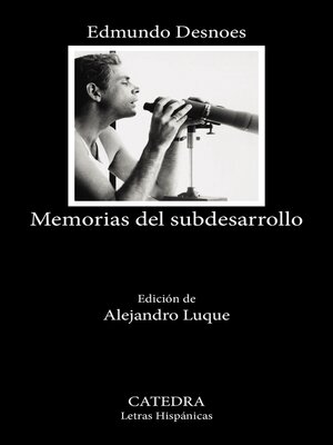 cover image of Memorias del subdesarrollo